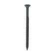 200 x TIMCO Drywall Fine Thread Bugle Head Black Screws - 4.2 x 65