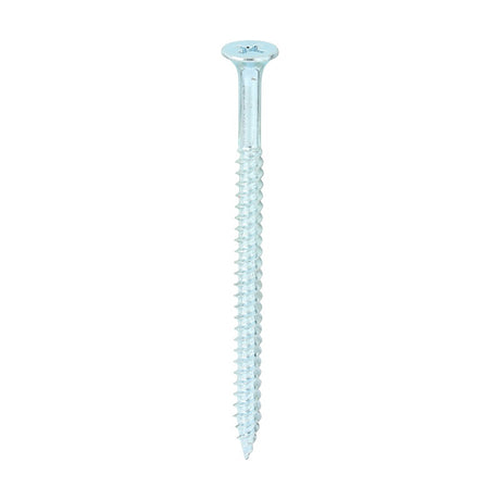 500 x TIMCO Drywall Fine Thread Bugle Head Silver Screws - 4.2 x 65