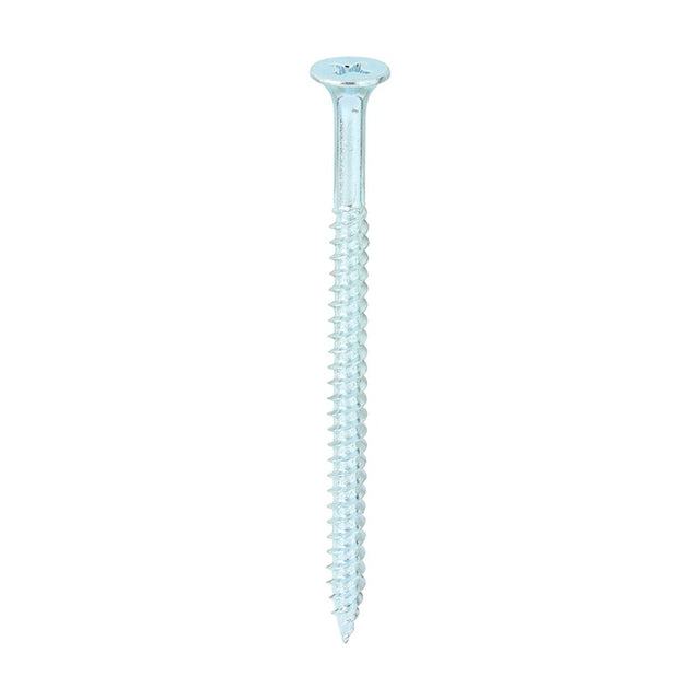 500 x TIMCO Drywall Fine Thread Bugle Head Silver Screws - 4.2 x 65