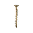 200 x TIMCO Classic Multi-Purpose Countersunk Gold Woodscrews - 3.0 x 30