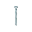 200 x TIMCO Solo Countersunk Silver Woodscrews - 3.5 x 30