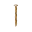 200 x TIMCO Solo Countersunk Gold Woodscrews - 3.5 x 35