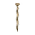 200 x TIMCO Classic Multi-Purpose Countersunk Gold Woodscrews - 3.5 x 40