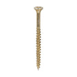 200 x TIMCO Velocity Premium Multi-Use Countersunk Gold Woodscrews - 3.5 x 45