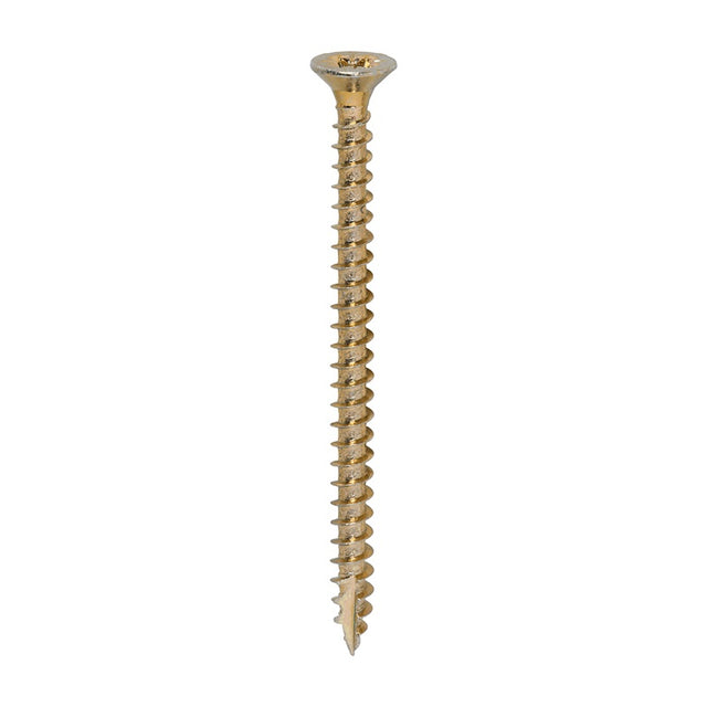 200 x TIMCO Classic Multi-Purpose Countersunk Gold Woodscrews - 3.5 x 50