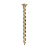 200 x TIMCO Classic Multi-Purpose Countersunk Gold Woodscrews - 3.5 x 50