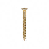 1200 x TIMCO Velocity Premium Multi-Use Countersunk Gold Woodscrews - 4.0 x 40