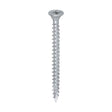 300 x TIMCO C2 Exterior Multi-Purpose Premium Countersunk Silver Woodscrews - 4.0 x 50