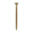 200 x TIMCO C2 Strong-Fix Multi-Purpose Premium Countersunk Gold Woodscrews - 4.0 x 60