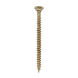 200 x TIMCO C2 Strong-Fix Multi-Purpose Premium Countersunk Gold Woodscrews - 4.0 x 60