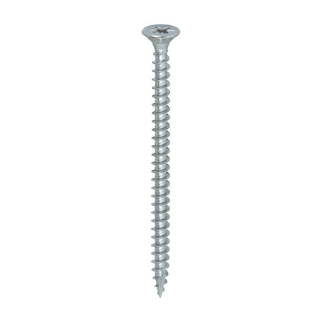 200 x TIMCO Classic Multi-Purpose Countersunk A4 Stainless Steel Woodcrews - 4.0 x 60