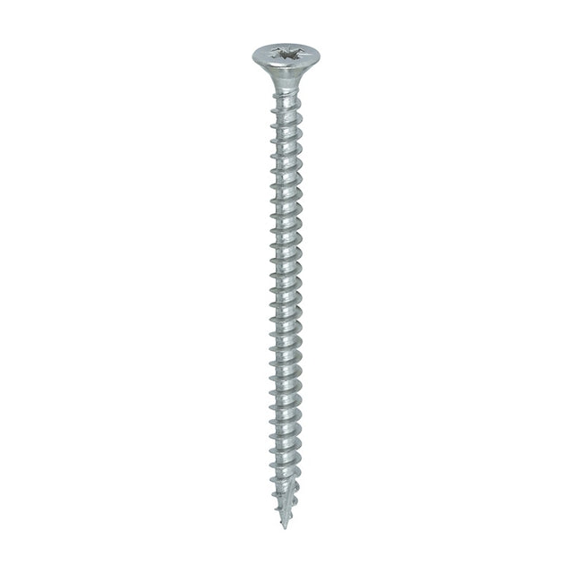 200 x TIMCO Classic Multi-Purpose Countersunk A4 Stainless Steel Woodcrews - 4.0 x 60