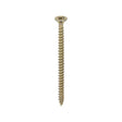 200 x TIMCO Classic Multi-Purpose Countersunk Gold Woodscrews - 4.0 x 60