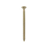 200 x TIMCO Classic Multi-Purpose Countersunk Gold Woodscrews - 4.0 x 60