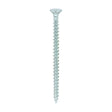 200 x TIMCO Solo Countersunk Silver Woodscrews - 4.0 x 60