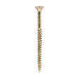 200 x TIMCO Velocity Premium Multi-Use Countersunk Gold Woodscrews - 4.0 x 60