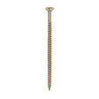 200 x TIMCO Classic Multi-Purpose Countersunk Gold Woodscrews - 4.0 x 80