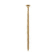 1000 x TIMCO Solo Countersunk Gold Woodscrews - 4.0 x 80