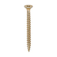 200 x TIMCO Classic Multi-Purpose Countersunk Gold Woodscrews - 4.5 x 50