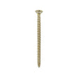 200 x TIMCO Classic Multi-Purpose Countersunk Gold Woodscrews - 4.5 x 70