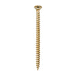 200 x TIMCO Solo Countersunk Gold Woodscrews - 4.5 x 70