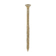 200 x TIMCO Velocity Premium Multi-Use Countersunk Gold Woodscrews - 4.5 x 70