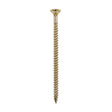 200 x TIMCO Classic Multi-Purpose Countersunk Gold Woodscrews - 4.5 x 80