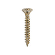 200 x TIMCO Classic Multi-Purpose Countersunk Gold Woodscrews - 5.0 x 35