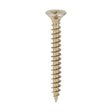 200 x TIMCO Classic Multi-Purpose Countersunk Gold Woodscrews - 5.0 x 45