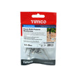 10 x TIMCO Classic Multi-Purpose Countersunk A2 Stainless Steel Woodcrews - 5.0 x 50