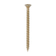 200 x TIMCO C2 Strong-Fix Multi-Purpose Premium Countersunk Gold Woodscrews - 5.0 x 70