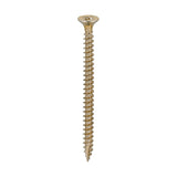 200 x TIMCO Classic Multi-Purpose Countersunk Gold Woodscrews - 5.0 x 70