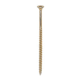 1000 x TIMCO Solo Countersunk Gold Woodscrews - 5.0 x 100