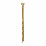 325 x TIMCO Velocity Premium Multi-Use Countersunk Gold Woodscrews - 5.0 x 90