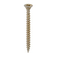 200 x TIMCO C2 Strong-Fix Multi-Purpose Premium Countersunk Gold Woodscrews - 6.0 x 70