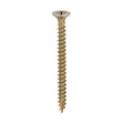 200 x TIMCO Classic Multi-Purpose Countersunk Gold Woodscrews - 6.0 x 70