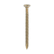 200 x TIMCO Classic Multi-Purpose Countersunk Gold Woodscrews - 6.0 x 80