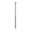 100 x TIMCO Classic Multi-Purpose Countersunk Gold Woodscrews - 6.0 x 130