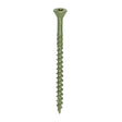 250 x TIMCO C2 Deck-Fix Premium Countersunk Green Decking Screws - 4.5 x 65