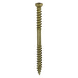 250 x TIMCO C2 Deck-Fix Premium Cylinder Head Green Decking Screws - 4.5 x 60