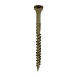 1000 x TIMCO C2 Deck-Fix Premium Countersunk Green Decking Screws - 4.5 x 65