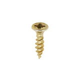 200 x TIMCO C2 Strong-Fix Multi-Purpose Premium Countersunk Gold Woodscrews - 3.5 x 16