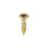200 x TIMCO C2 Strong-Fix Multi-Purpose Premium Countersunk Gold Woodscrews - 3.5 x 16