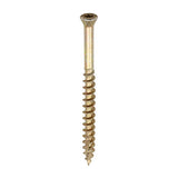 350 x TIMCO C2 Tongue-Fix Premium Tongue & Groove Gold Woodscrews - 3.5 x 45