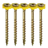 1000 x TIMCO Collated Flooring Screws - 4.2 x 55