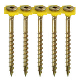 1000 x TIMCO Collated Flooring Screws - 4.2 x 55