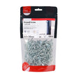 400 x TIMCO Drywall Self-Drilling Bugle Head Silver Screws - 3.5 x 32