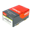 100 x TIMCO Self-Drilling Heavy Section Screws Exterior Silver - 5.5 x 55
