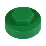 1000 x TIMCO Hex Head Cover Caps Verona - 16mm