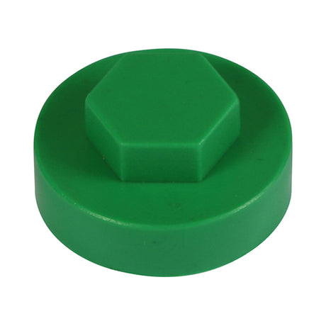 1000 x TIMCO Hex Head Cover Caps Verona - 16mm